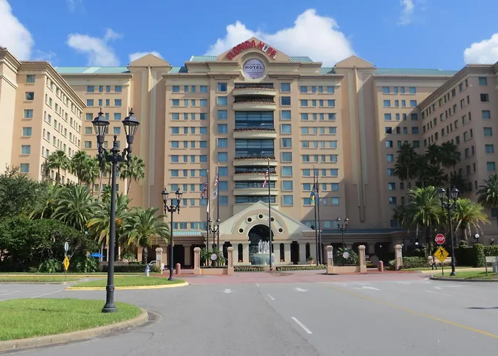 The Florida Hotel & Conference Center In The Florida Mall Orlando