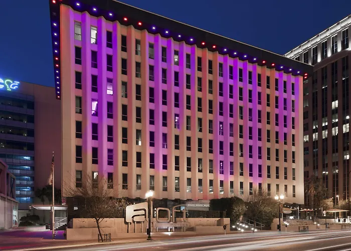 Aloft Orlando Downtown Hotel